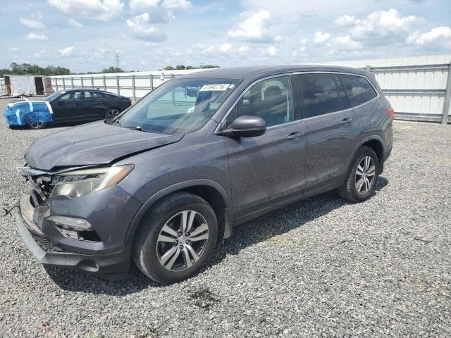 2018 HONDA PILOT EXL - 1
