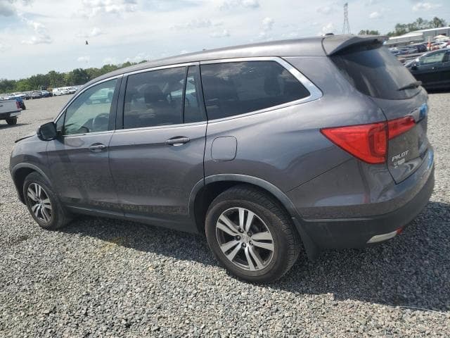 2018 HONDA PILOT EXL 2