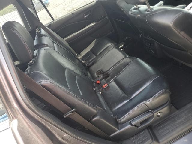 2018 HONDA PILOT EXL 11