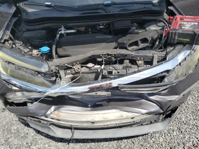 2018 HONDA PILOT EXL 12