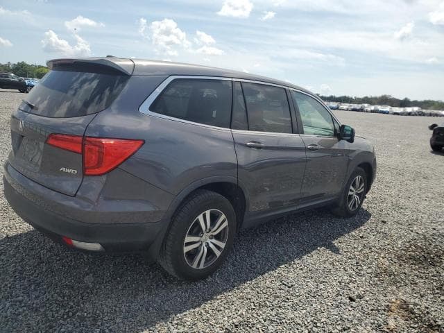 2018 HONDA PILOT EXL 3