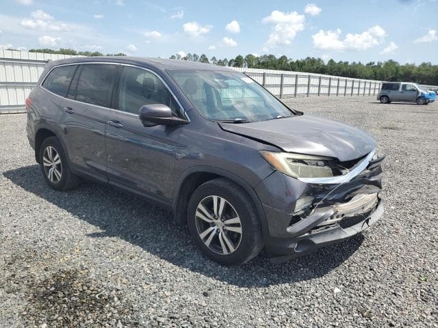 2018 HONDA PILOT EXL 4