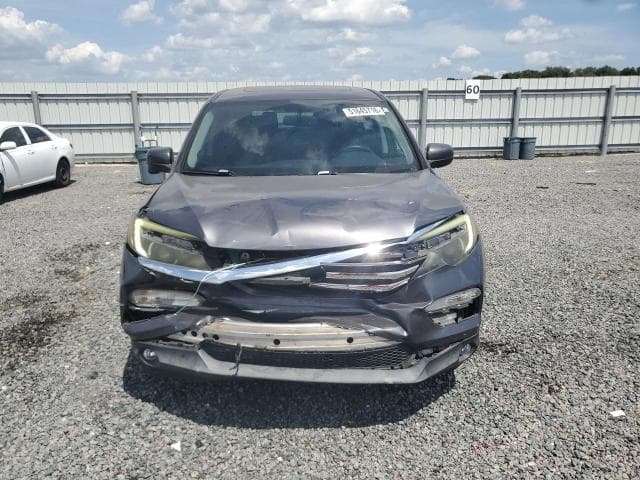 2018 HONDA PILOT EXL 5