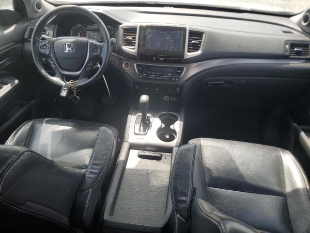 2018 HONDA PILOT EXL 8