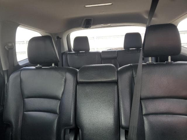 2018 HONDA PILOT EXL 10