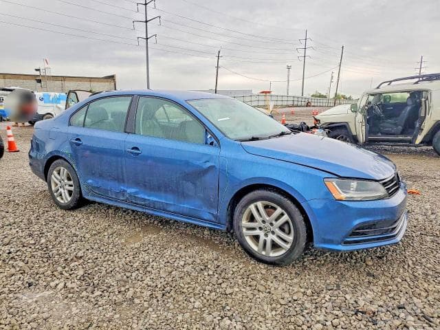 2017 VOLKSWAGEN JETTA S 4