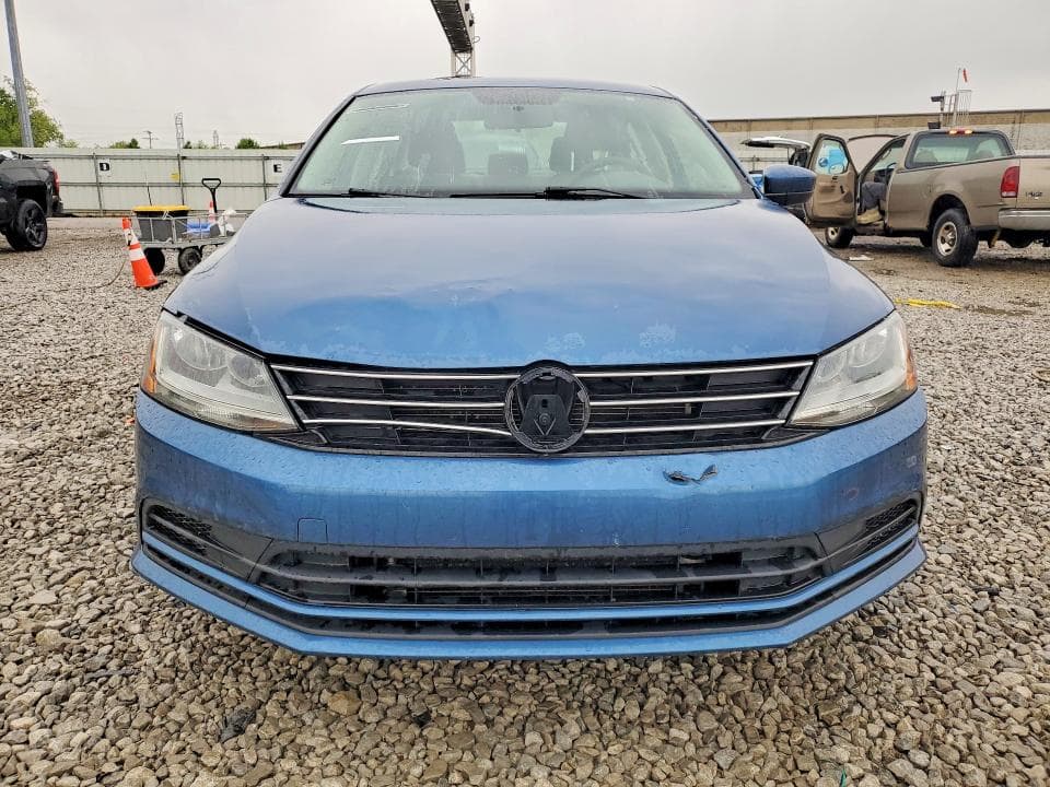 2017 VOLKSWAGEN JETTA S 5