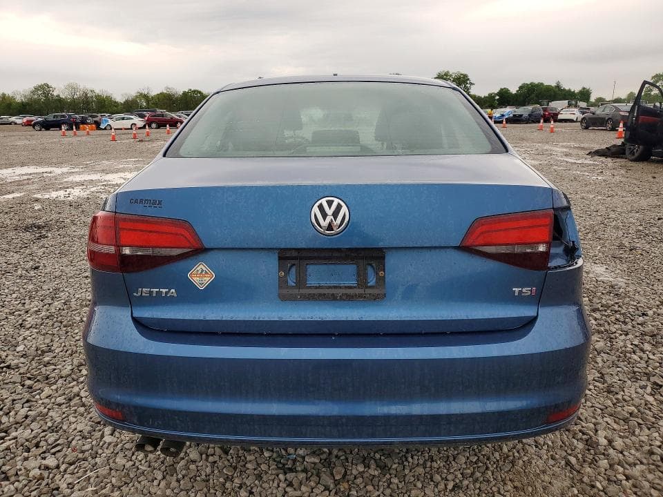 2017 VOLKSWAGEN JETTA S 6
