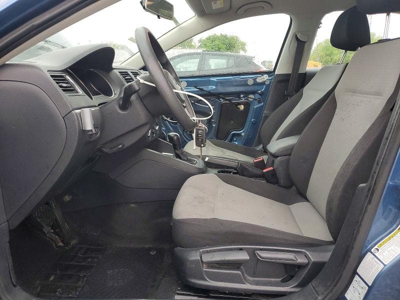 2017 VOLKSWAGEN JETTA S 7