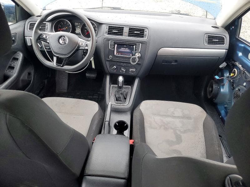 2017 VOLKSWAGEN JETTA S 8