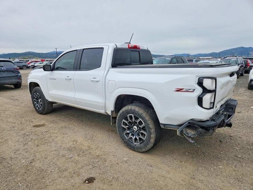 2023 CHEVROLET COLORADO Z71 2