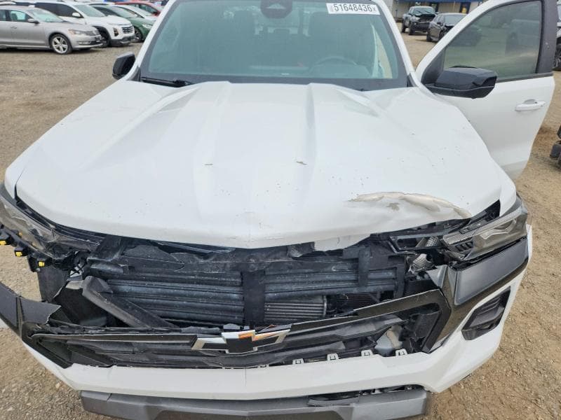2023 CHEVROLET COLORADO Z71 11