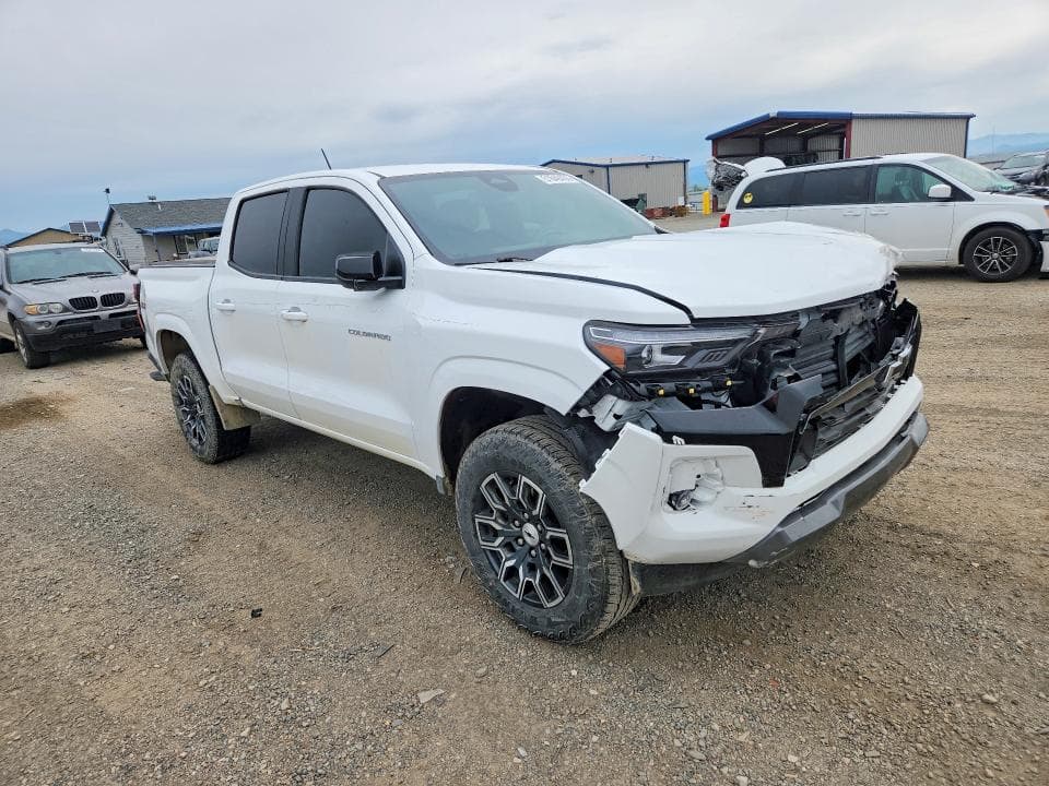 2023 CHEVROLET COLORADO Z71 4