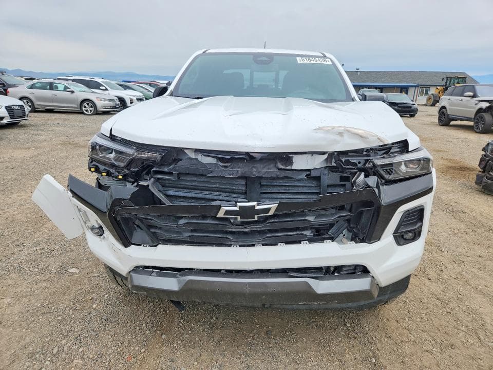 2023 CHEVROLET COLORADO Z71 5