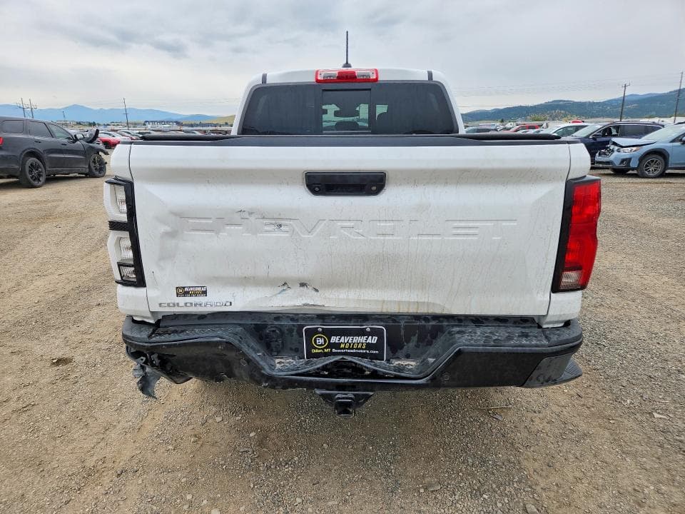 2023 CHEVROLET COLORADO Z71 6