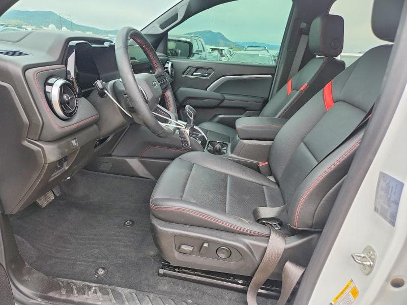 2023 CHEVROLET COLORADO Z71 7