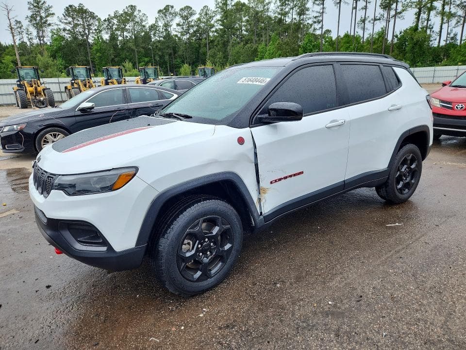 2023 JEEP COMPASS TRAILHAWK TRAILHAWK - 1