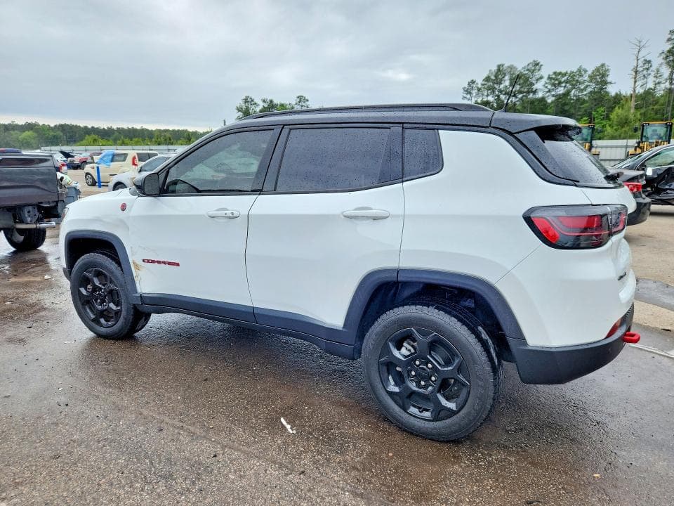 2023 JEEP COMPASS TRAILHAWK TRAILHAWK 2