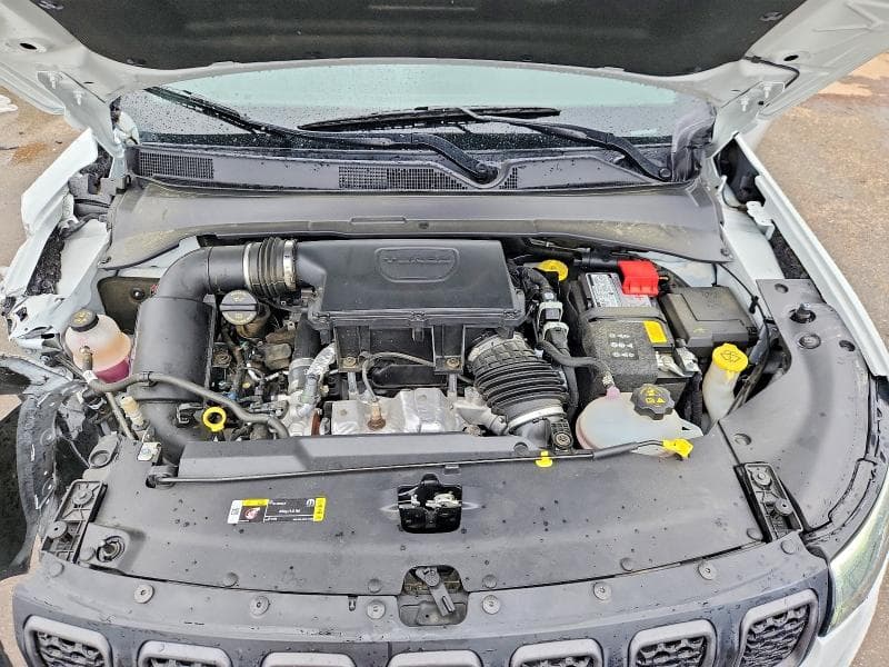 2023 JEEP COMPASS TRAILHAWK TRAILHAWK 11