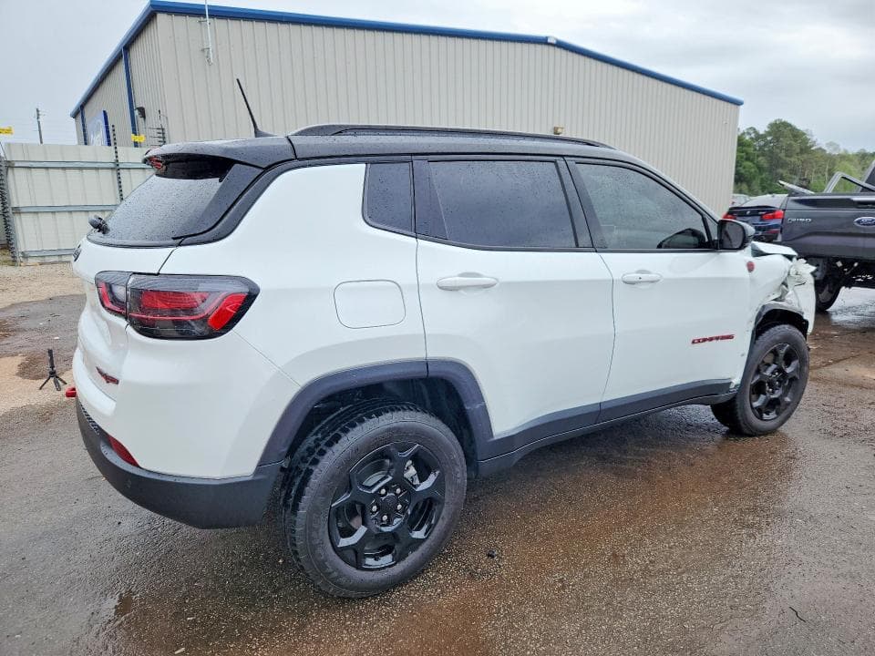 2023 JEEP COMPASS TRAILHAWK TRAILHAWK 3