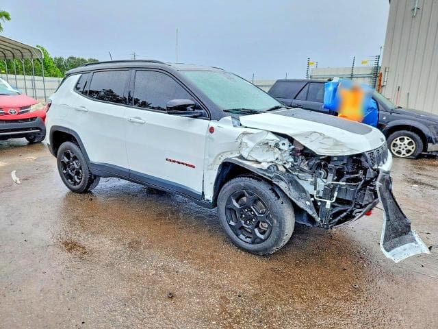 2023 JEEP COMPASS TRAILHAWK TRAILHAWK 4