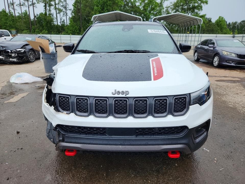 2023 JEEP COMPASS TRAILHAWK TRAILHAWK 5