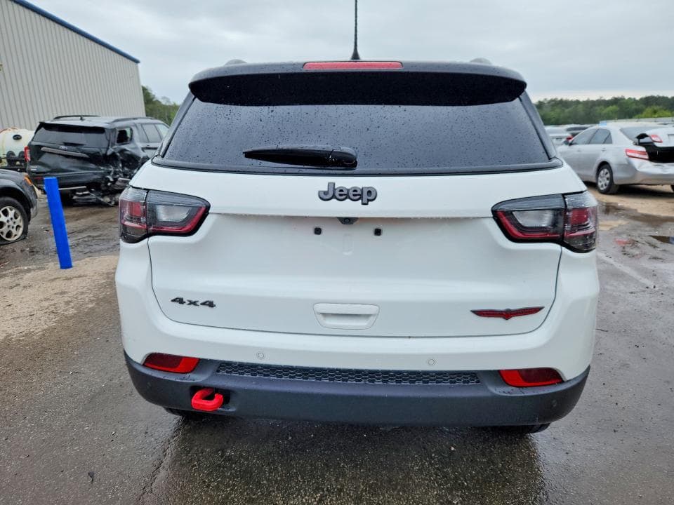 2023 JEEP COMPASS TRAILHAWK TRAILHAWK 6