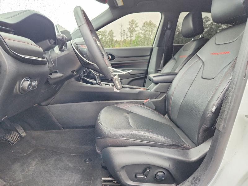 2023 JEEP COMPASS TRAILHAWK TRAILHAWK 7