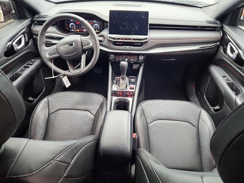 2023 JEEP COMPASS TRAILHAWK TRAILHAWK 8