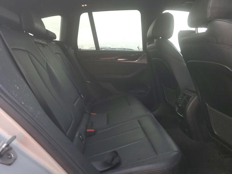 2018 BMW X3 XDRIVE30I 11