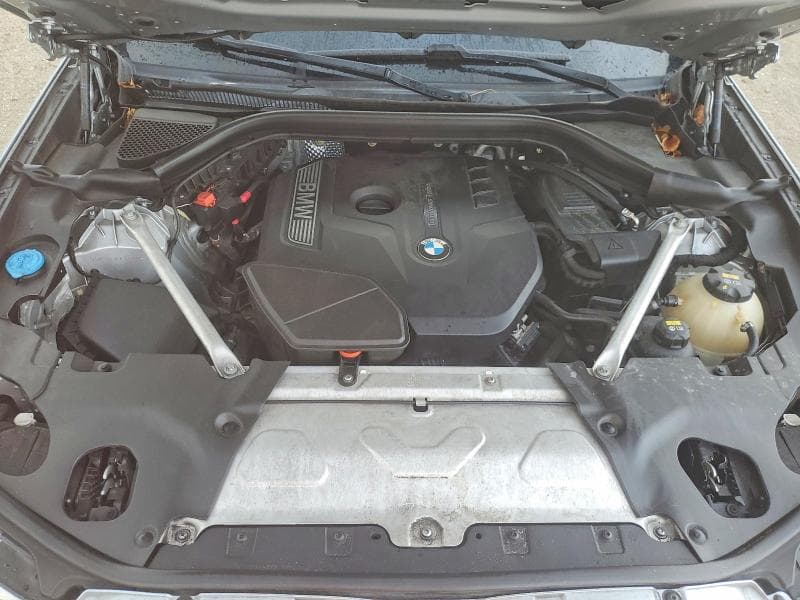 2018 BMW X3 XDRIVE30I 12