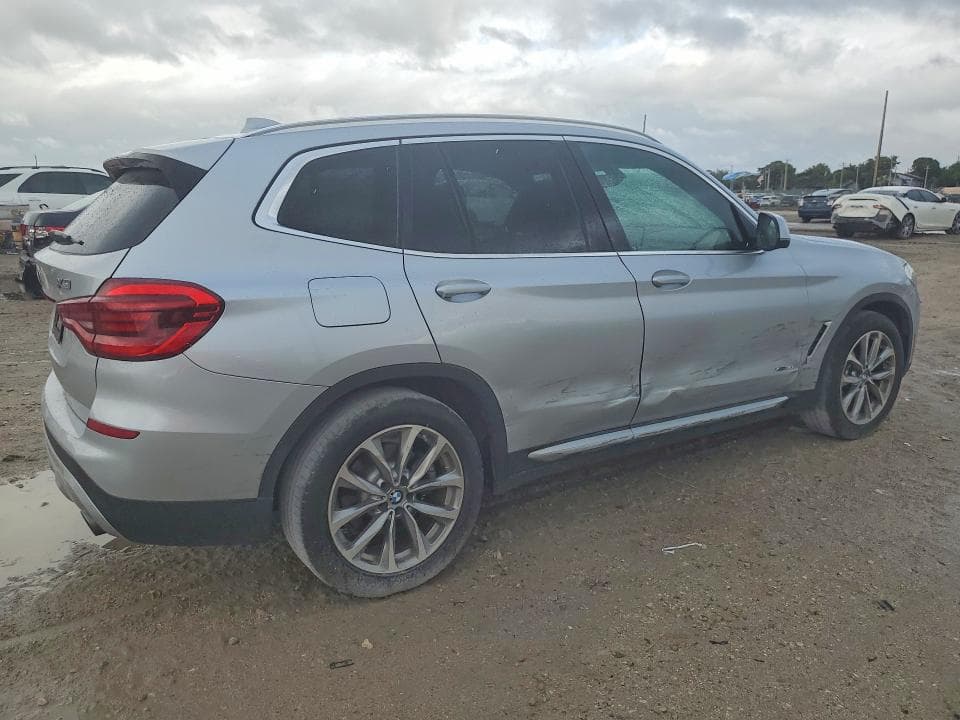 2018 BMW X3 XDRIVE30I 3