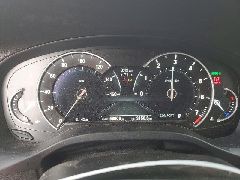 2018 BMW X3 XDRIVE30I 9