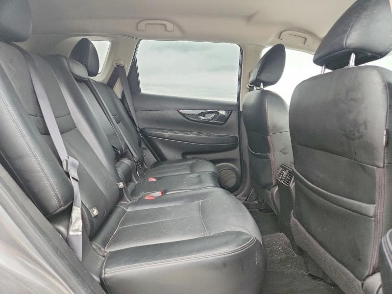 2018 NISSAN ROGUE SL SL 11