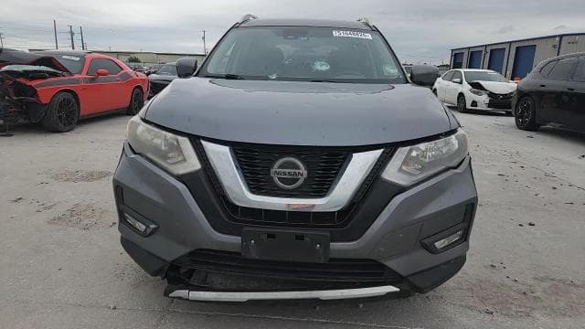 2018 NISSAN ROGUE SL SL 15