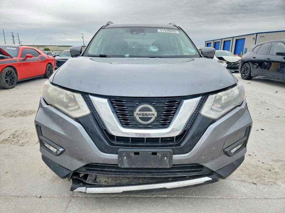 2018 NISSAN ROGUE SL SL 5