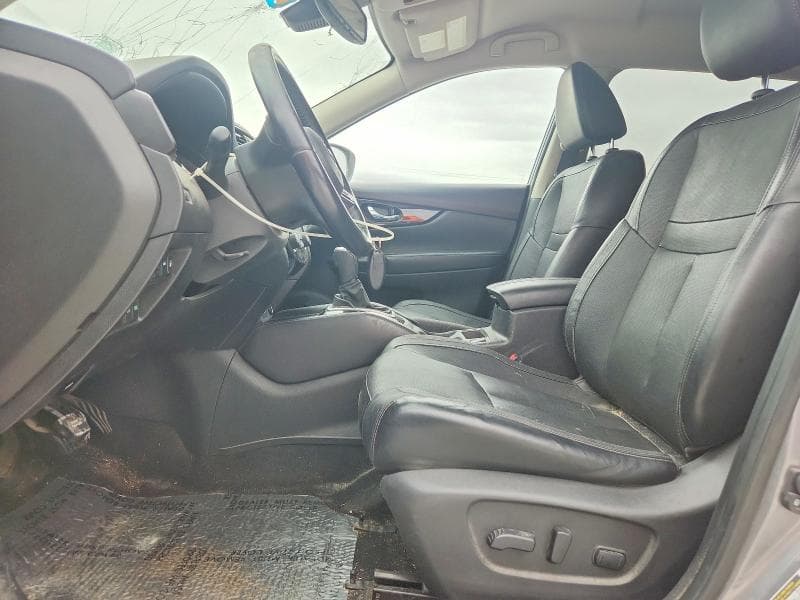 2018 NISSAN ROGUE SL SL 7