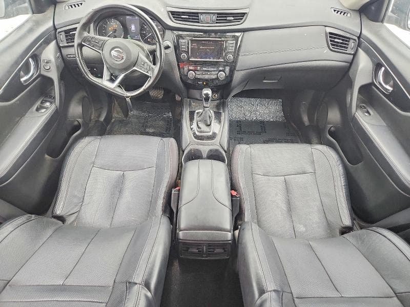 2018 NISSAN ROGUE SL SL 8