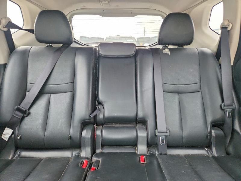 2018 NISSAN ROGUE SL SL 10