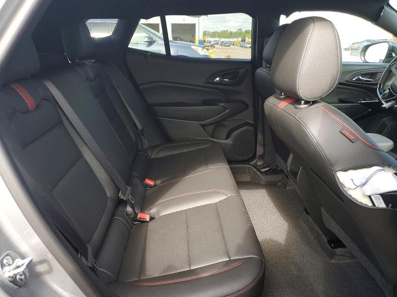 2026 CHEVROLET TRAX 2RS 2RS 11