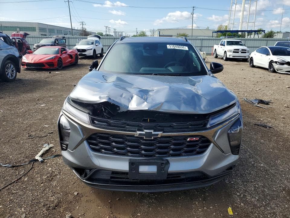 2026 CHEVROLET TRAX 2RS 2RS 5