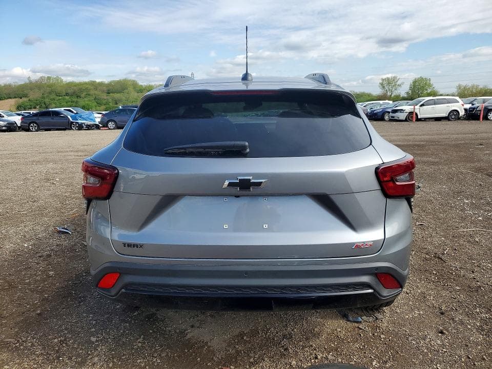 2026 CHEVROLET TRAX 2RS 2RS 6