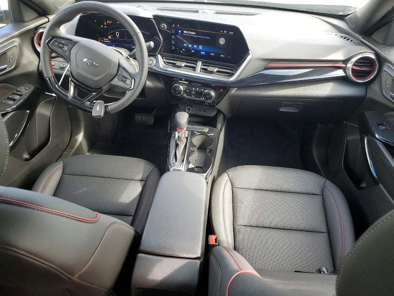 2026 CHEVROLET TRAX 2RS 2RS 8