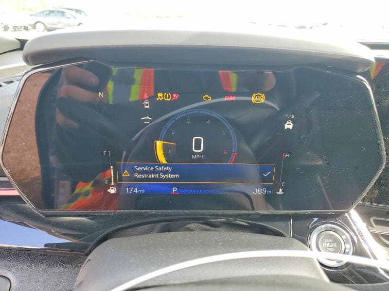 2026 CHEVROLET TRAX 2RS 2RS 9