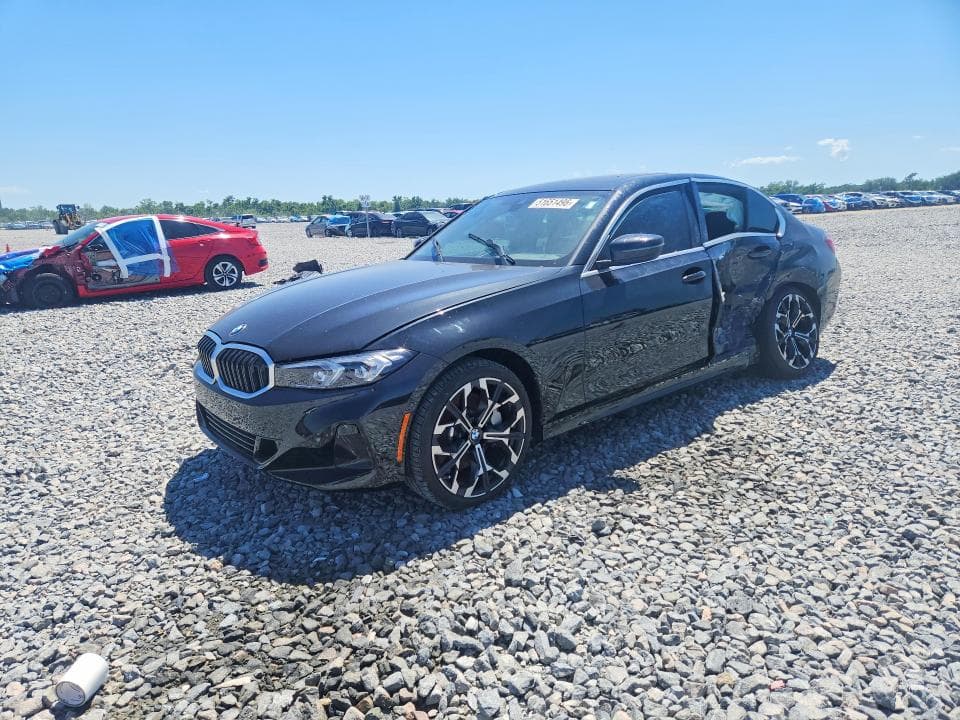 2025 BMW 330I - 1
