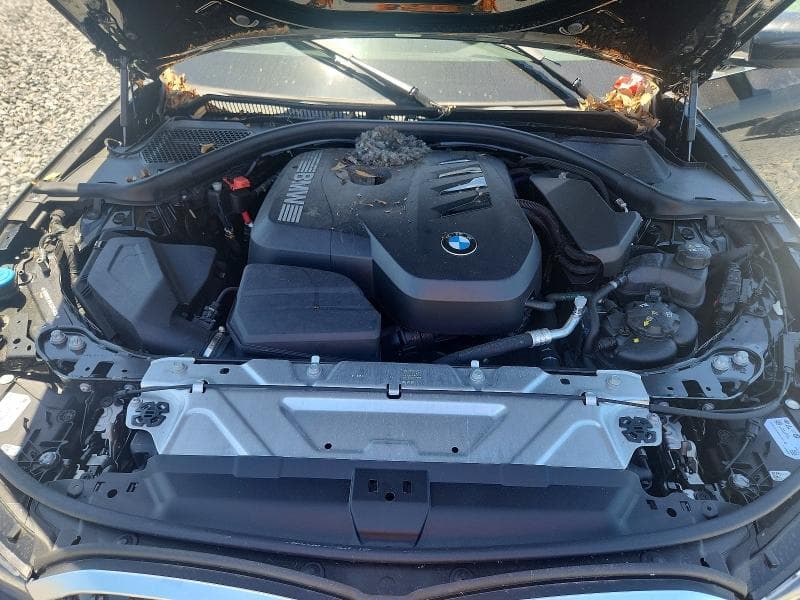 2025 BMW 330I 11