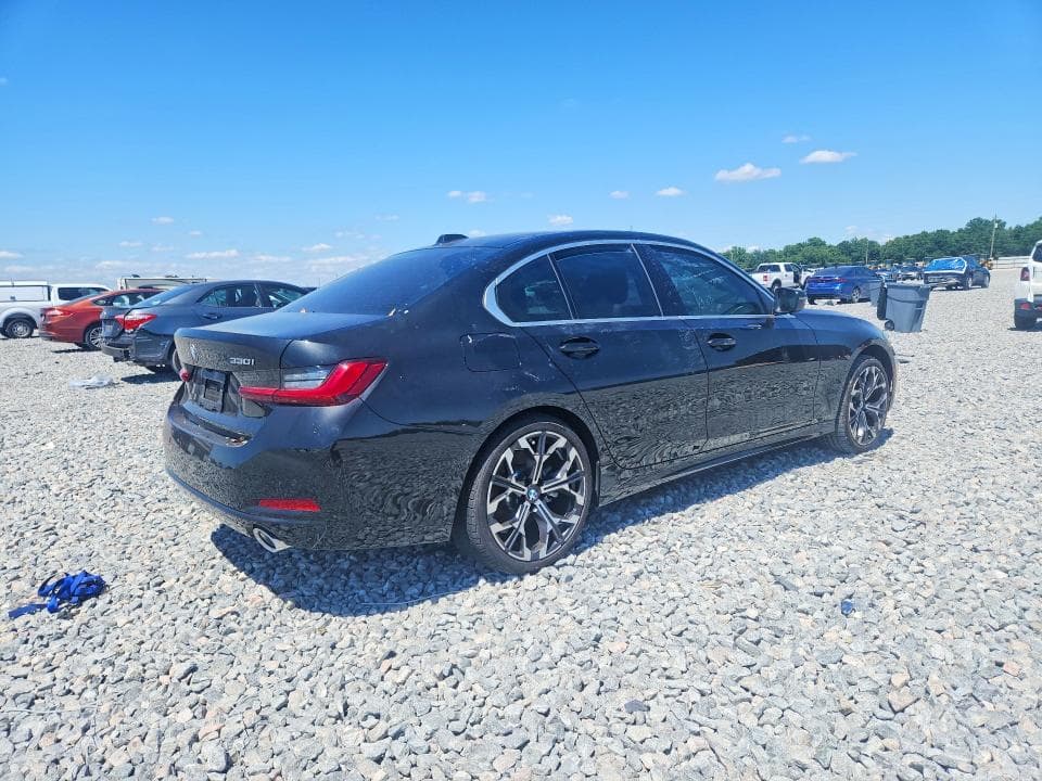 2025 BMW 330I 3