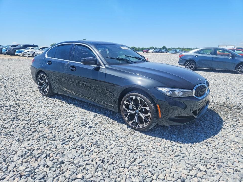 2025 BMW 330I 4