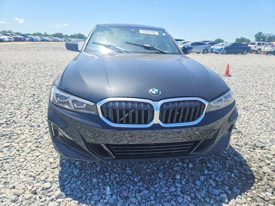 2025 BMW 330I 5