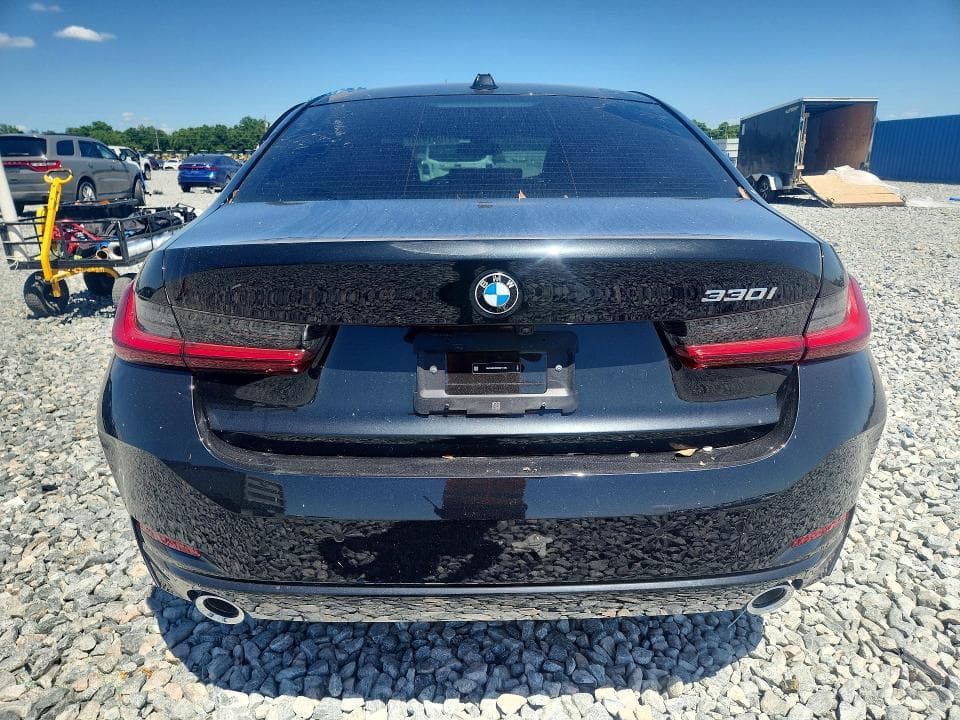 2025 BMW 330I 6